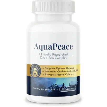 Aquapeace pills